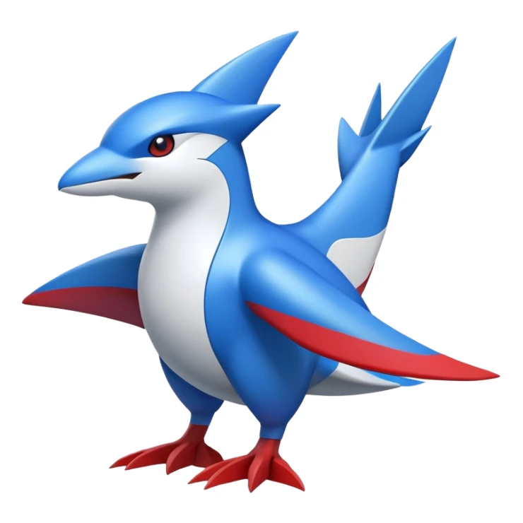 Latios-Latias-Gabite-hybrid sticker