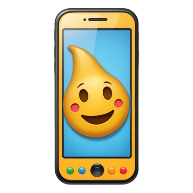 Quero uma figurinha de celular escrita venda quero que esteja em português  sticker