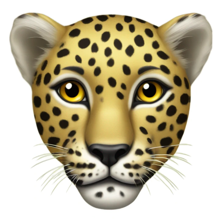 Leopardo  sticker