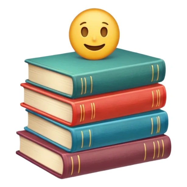 emoji de la premiere couverture du livre comme toi  sticker