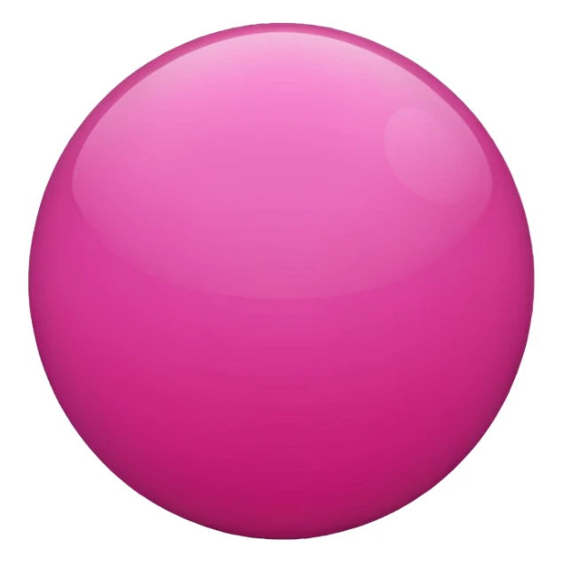 Pink 30 sticker