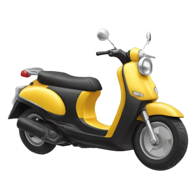 Trick scoot  sticker