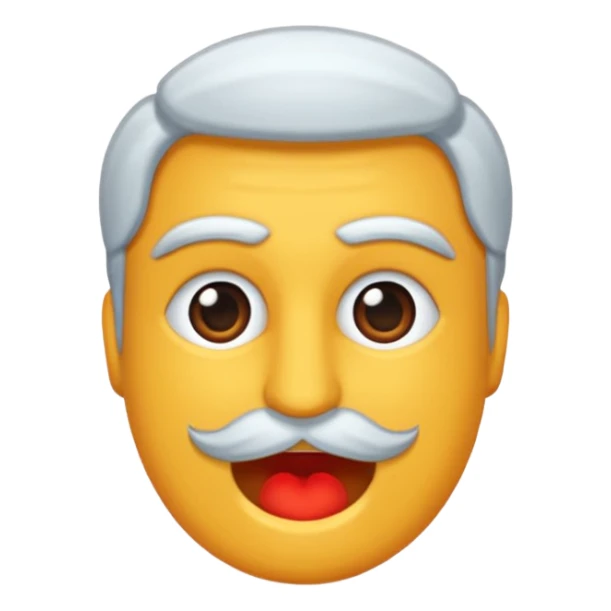 Kırmızı ince uçlu kolye şeklinde sarkaç sticker