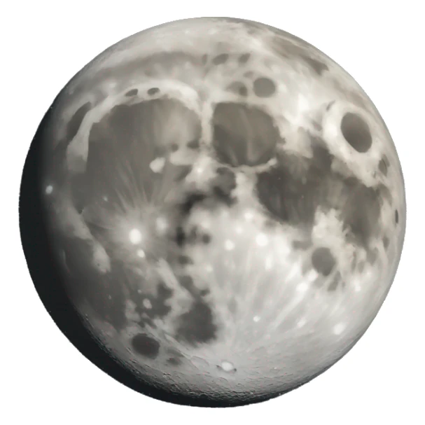 Europa (moon of Jupiter) sticker