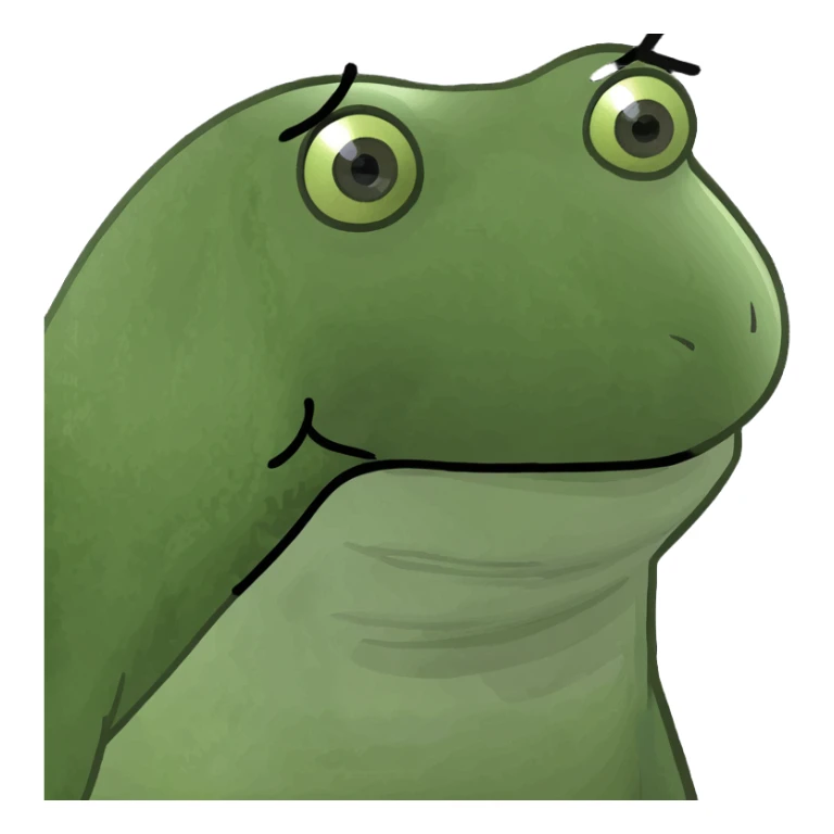 Hair strands  sticker