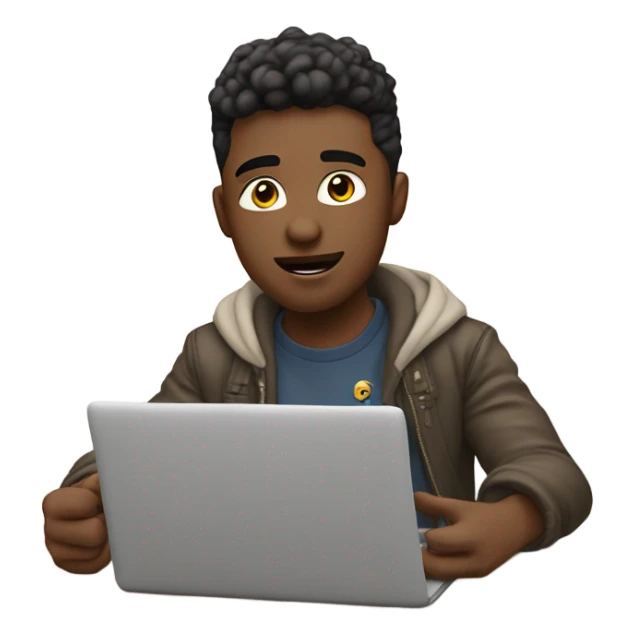 He is a real sigma youtube blogger Arthur  sticker