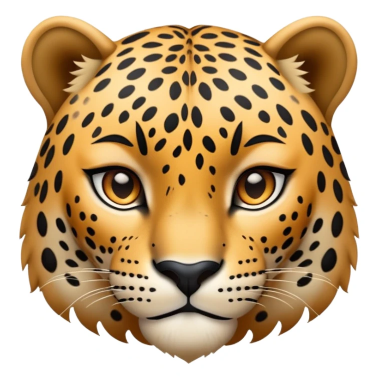 Leopardo
 sticker