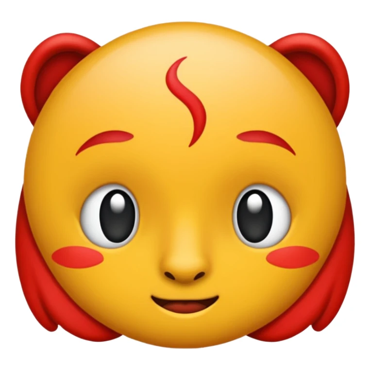 2 ADET PAPAĞAN BİRİ SİYAH BİRİ KIRMIZI sticker