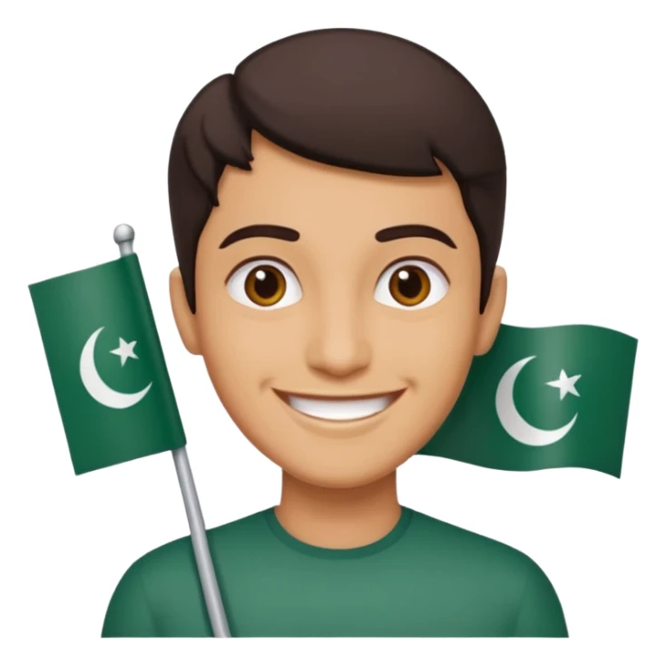 Pakistan sticker