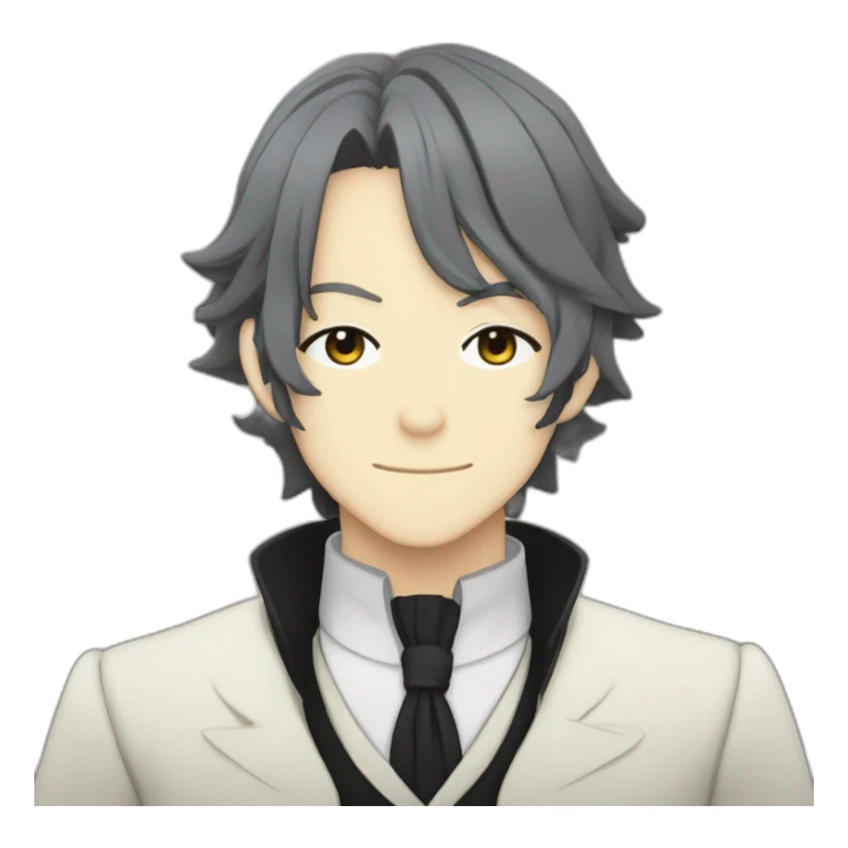Dazaï Bungo Stray Dogs sticker