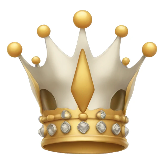 Crown  sticker