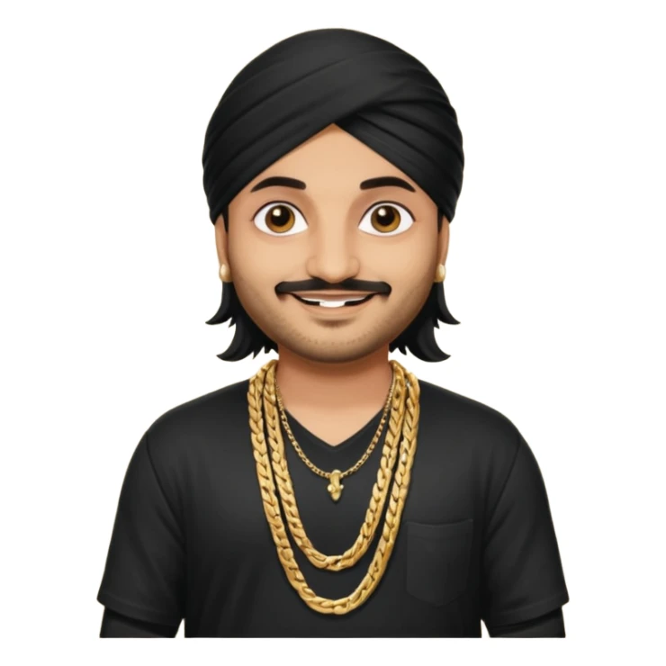 Sidu moosa wala real pictures sticker