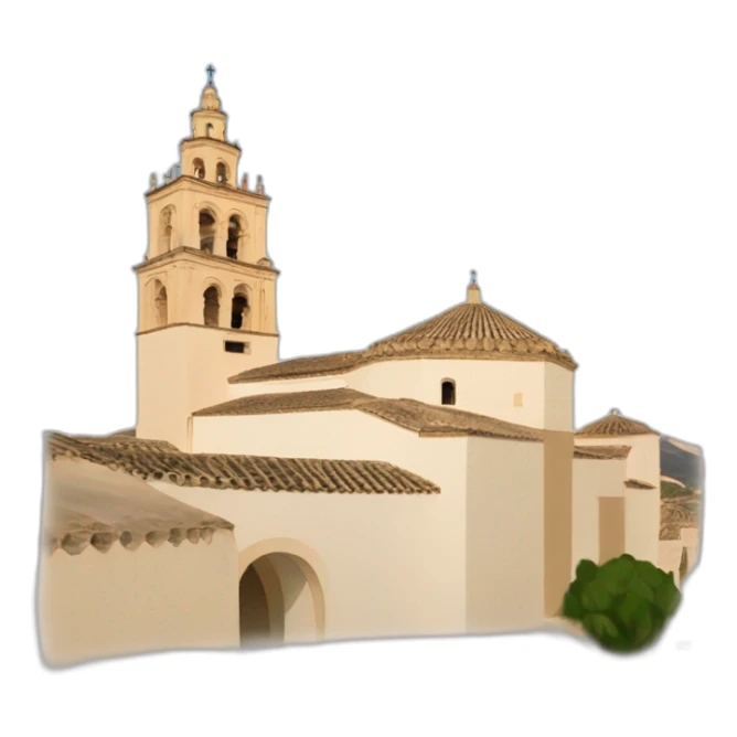 mezquita-de-cordoba sticker