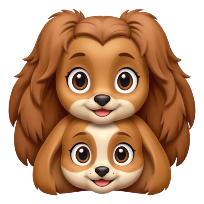 Strolch von Susi und Strolch sticker