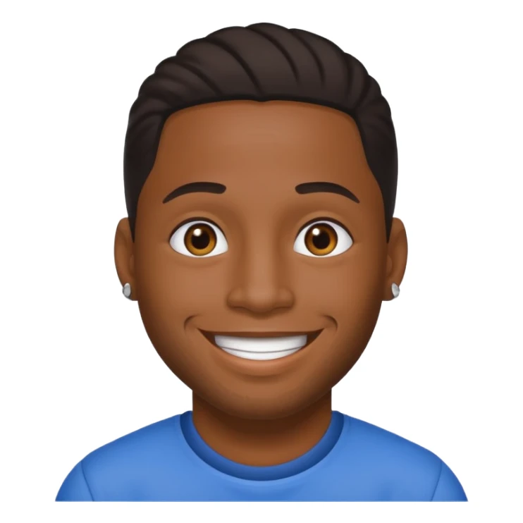 A jey uso the wrestler emoji sticker