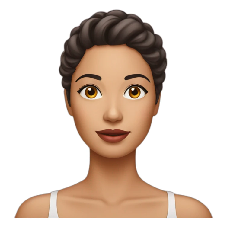 marizabel fernandez cosmética natural sticker