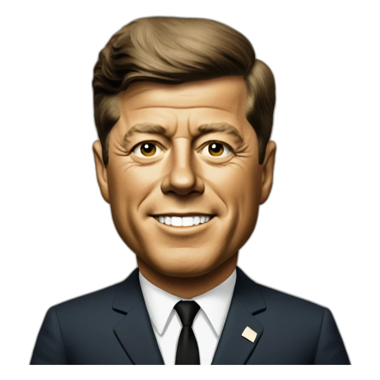 john f kennedy on 11/22/63 sticker