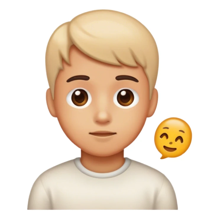 childhood memories blurry in my chest sticker