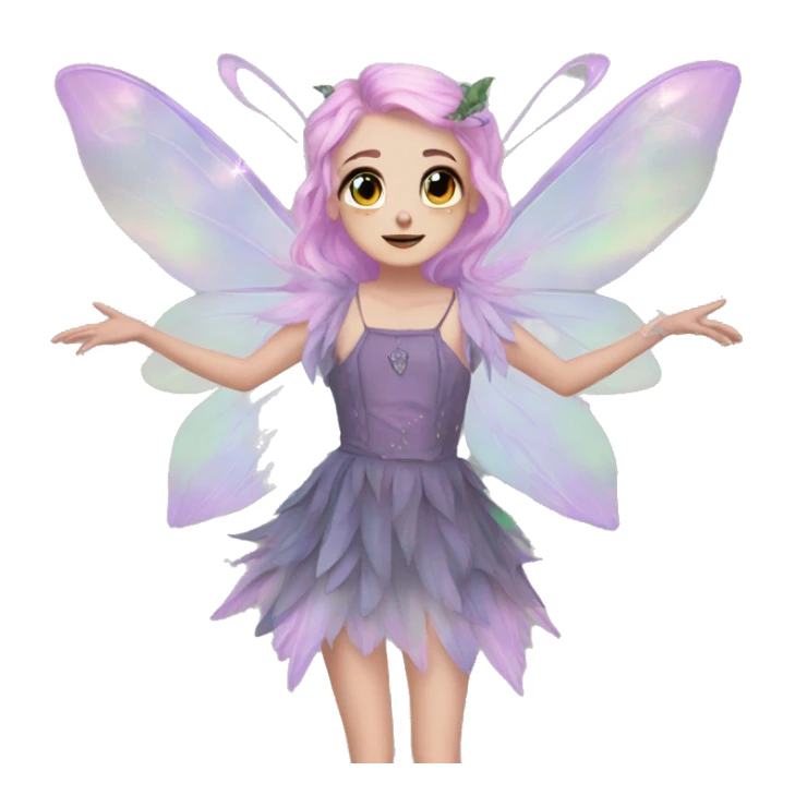 fairycore Aesthetic sticker