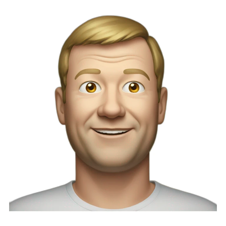 Brian Acton sticker