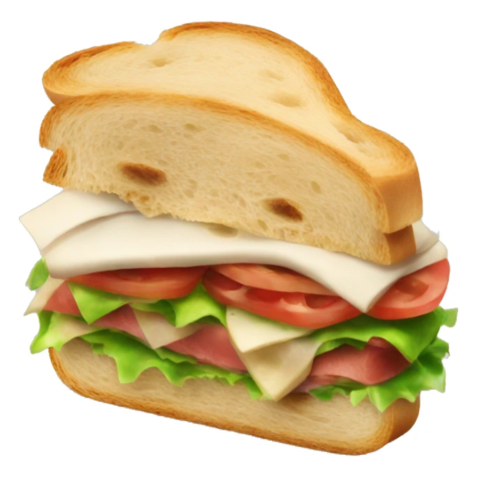 sandwich lomito italiano sticker