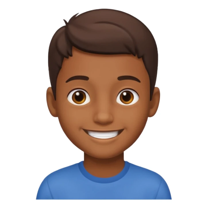 Pequeno Príncipe Moreno sticker