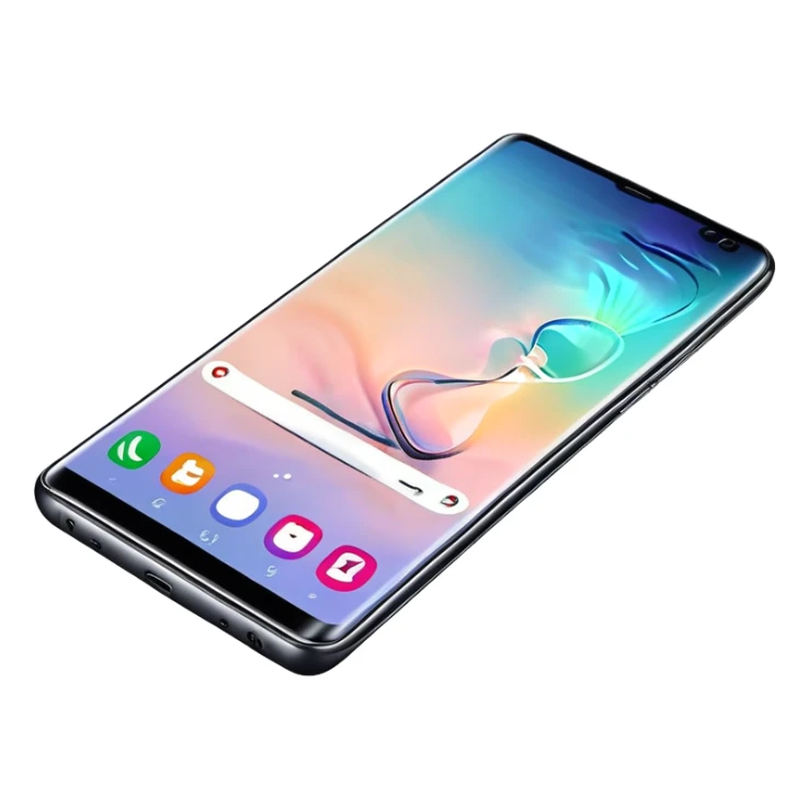 Samsung Galaxy 1000 Ultra no notch or island  sticker