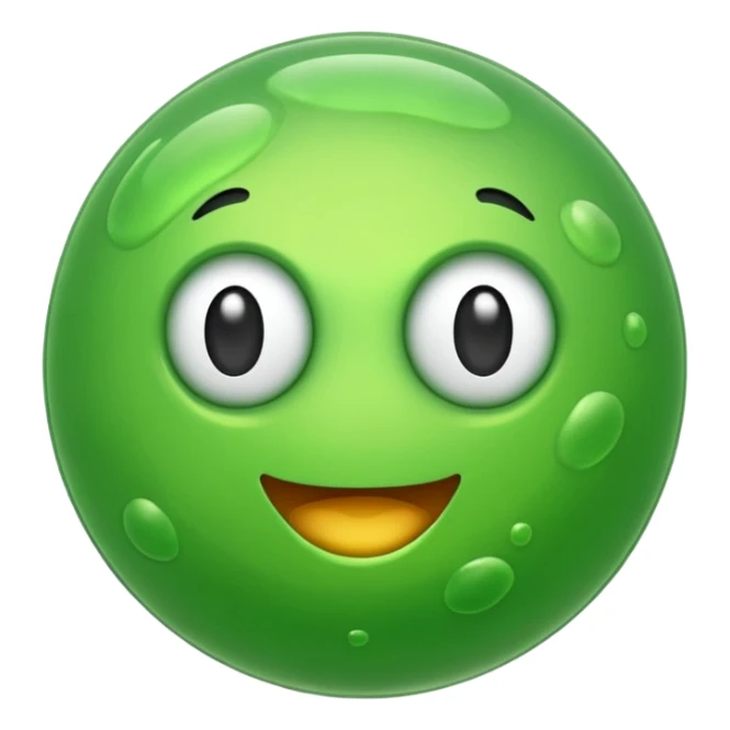 Ball of Goo  sticker