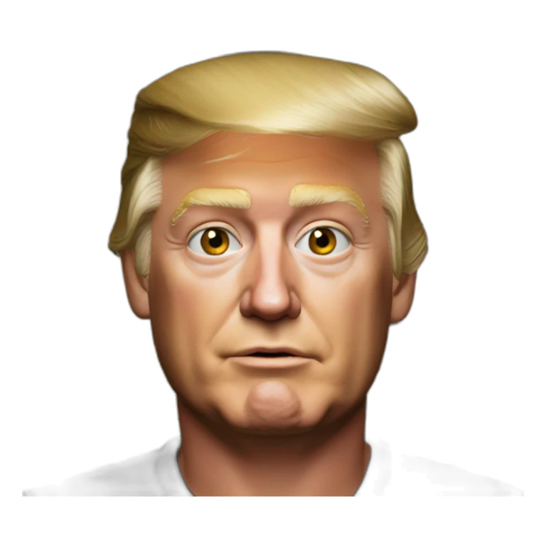 donald-trump-mugshot sticker