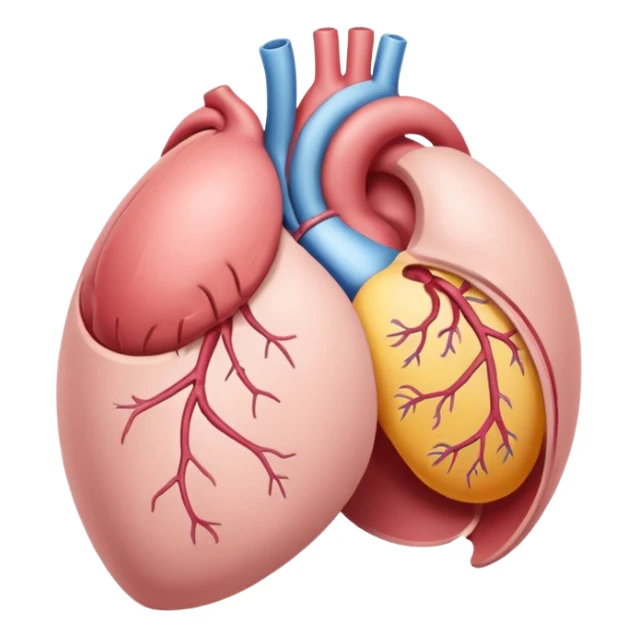 Breast expansion anatomy sticker