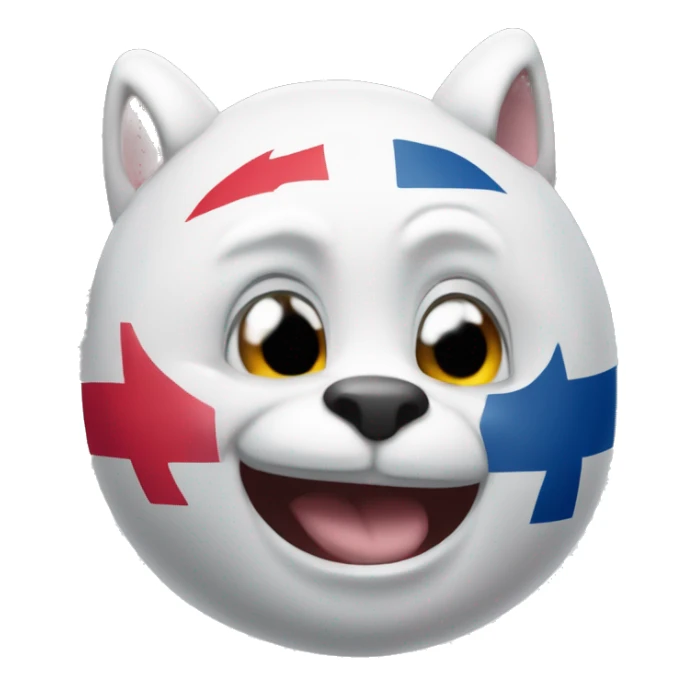 Mascotte des jeux olympiques de Paris 2024 sticker