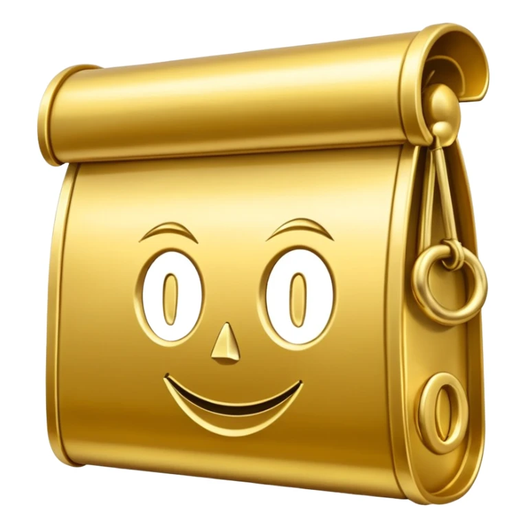 ordner mit der aufschrift "€100k"@emoji sticker