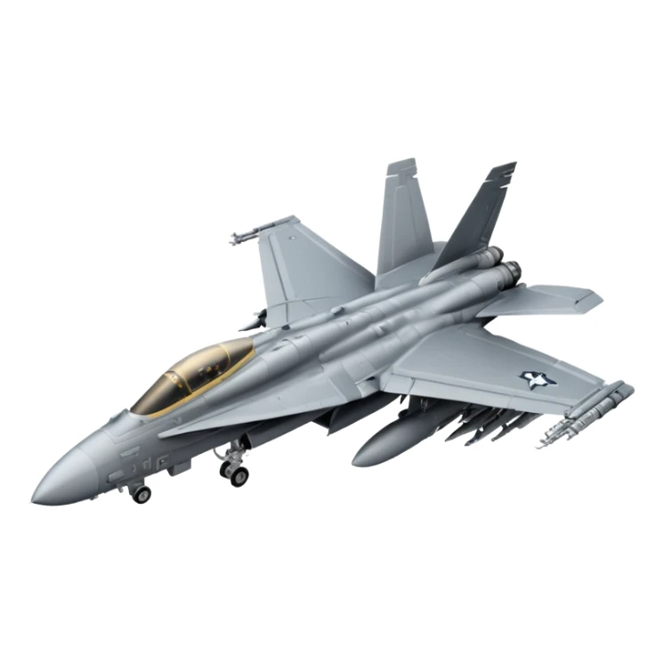 F/A-18E/F Super Hornet sticker