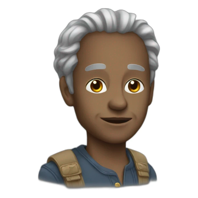 jean ghedira  sticker