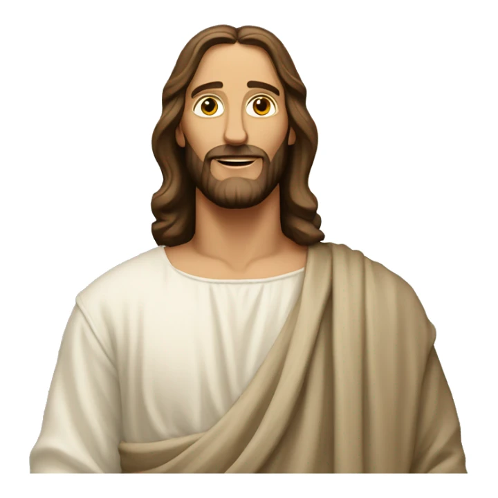 Jesus Christ  sticker