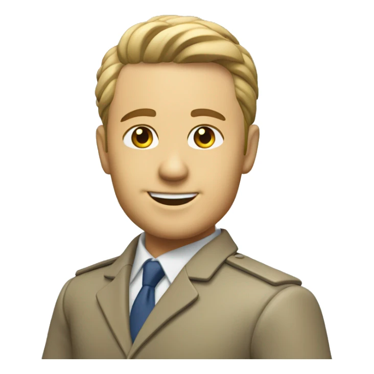 a northern sales rep for a model railway company sticker