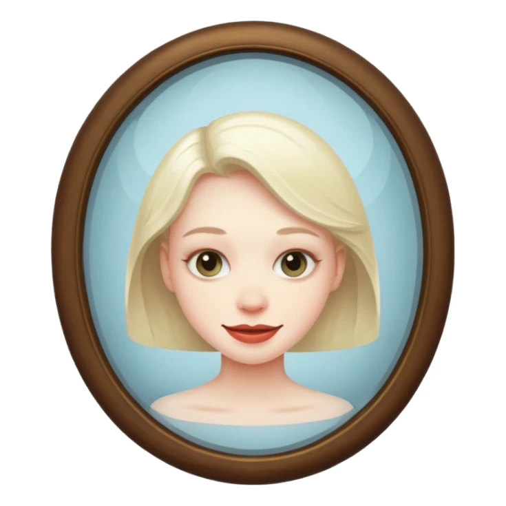  killer on mirror sticker