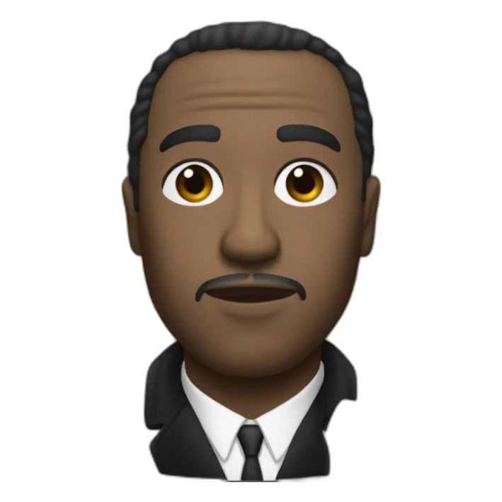 Freeze corleone rappeur français sticker