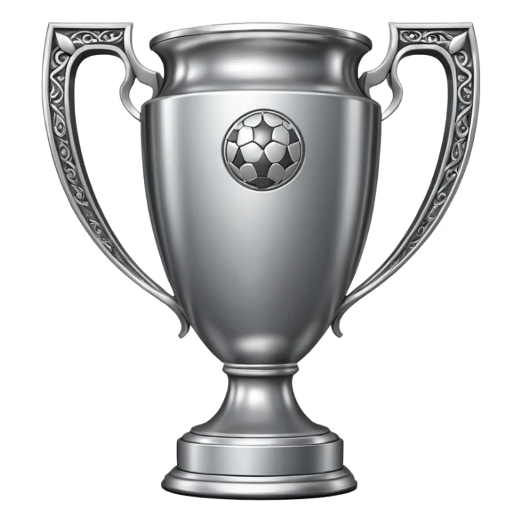 trophy champions league to write champions league trophy  sticker