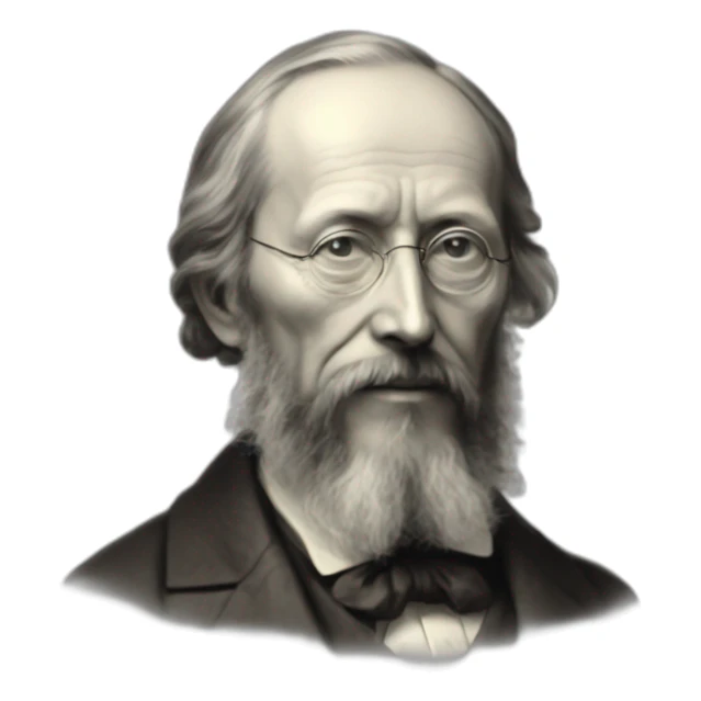 Konstantin Eduardovich Tsiolkovsky sticker