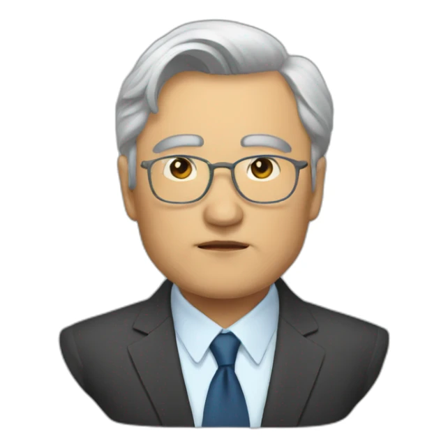 sad kasym zhomart tokayev sticker