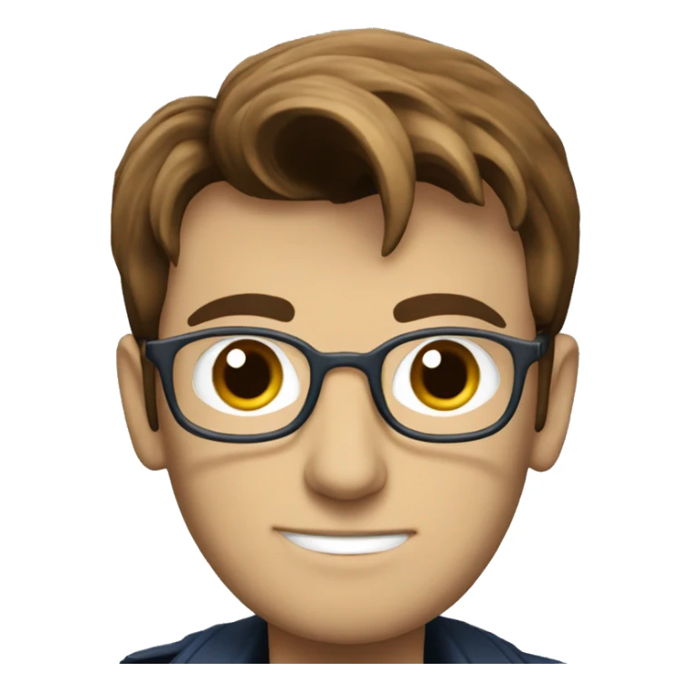 10th doctor from doctor who sticker