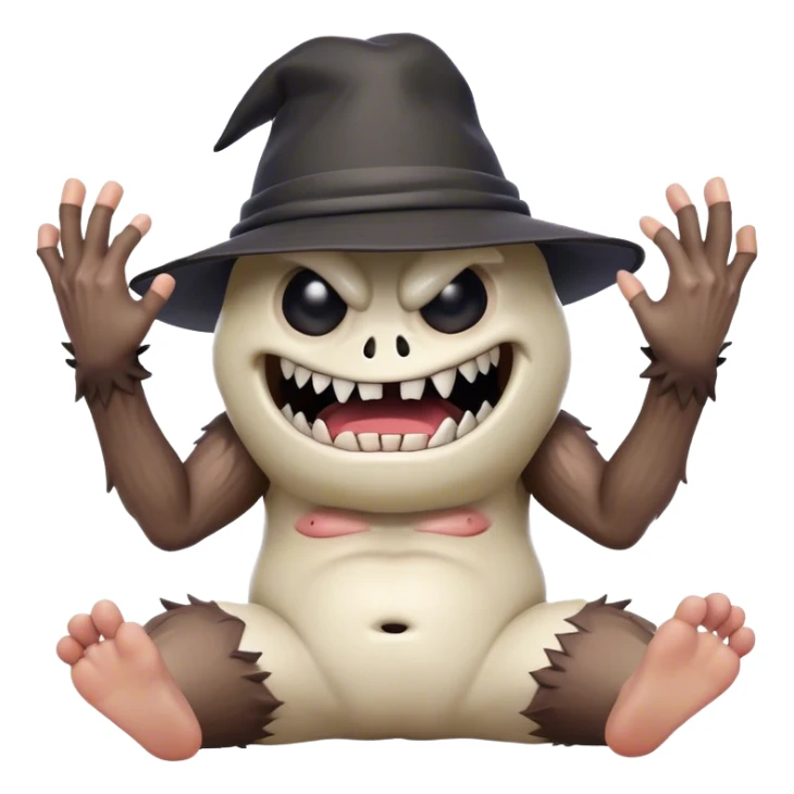 gore monster teeth stretching long wheres hubert discord moderator nad because he gets no play inside chipotle and has no swag chilling on fortnite  sticker