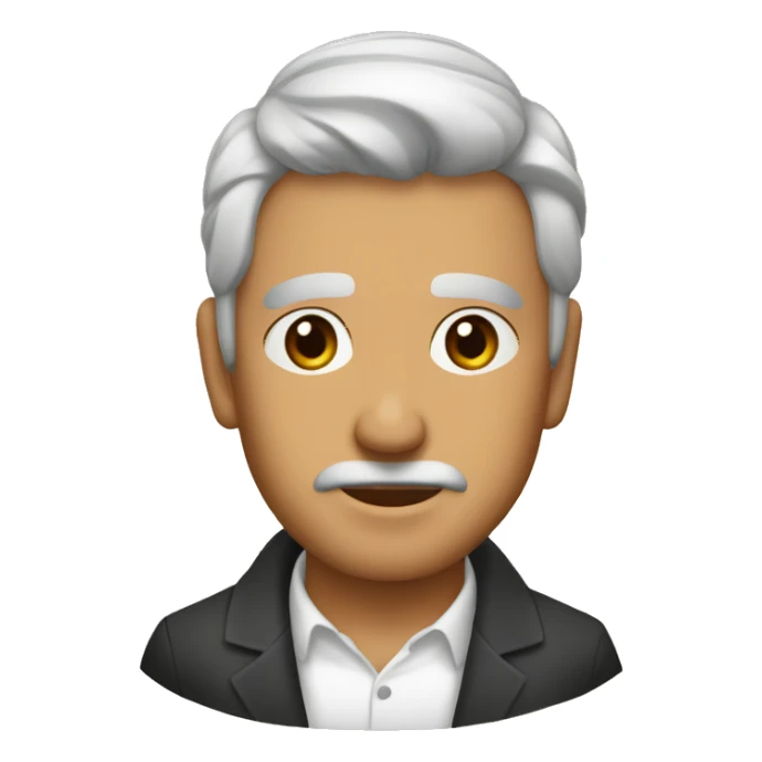 rostro de la sayona espanto de llano venezolano sticker