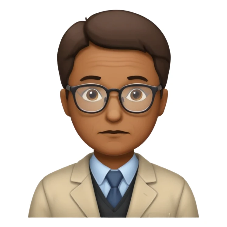 la casa de papel the professor  sticker