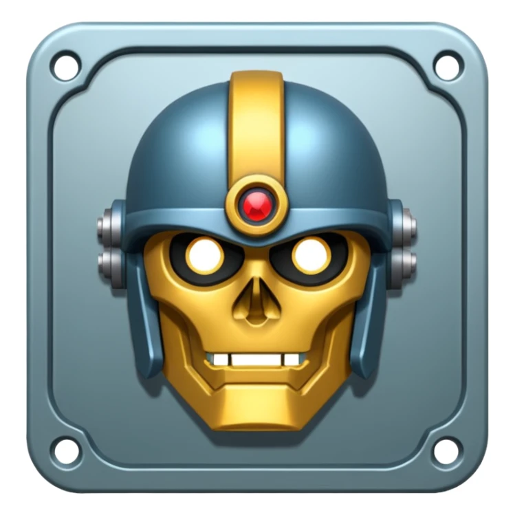 Warhammer Dataslate sticker