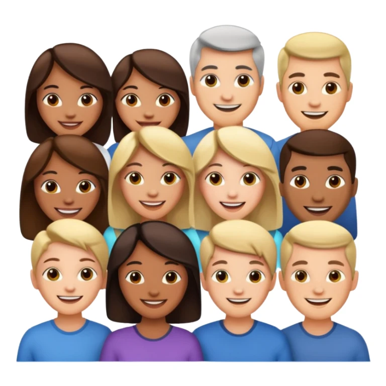 people emoji sticker