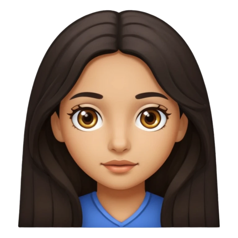 portuguese girl sticker