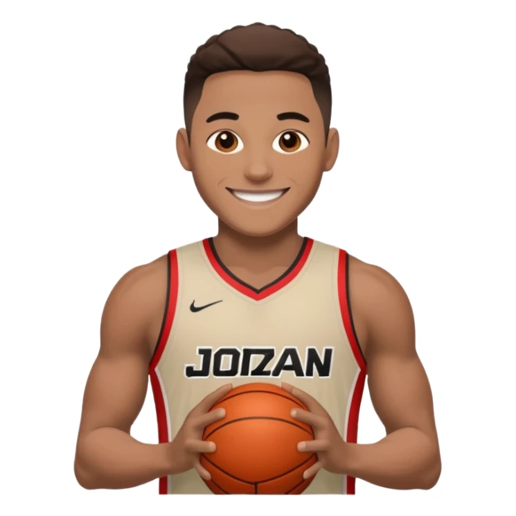jordan sticker