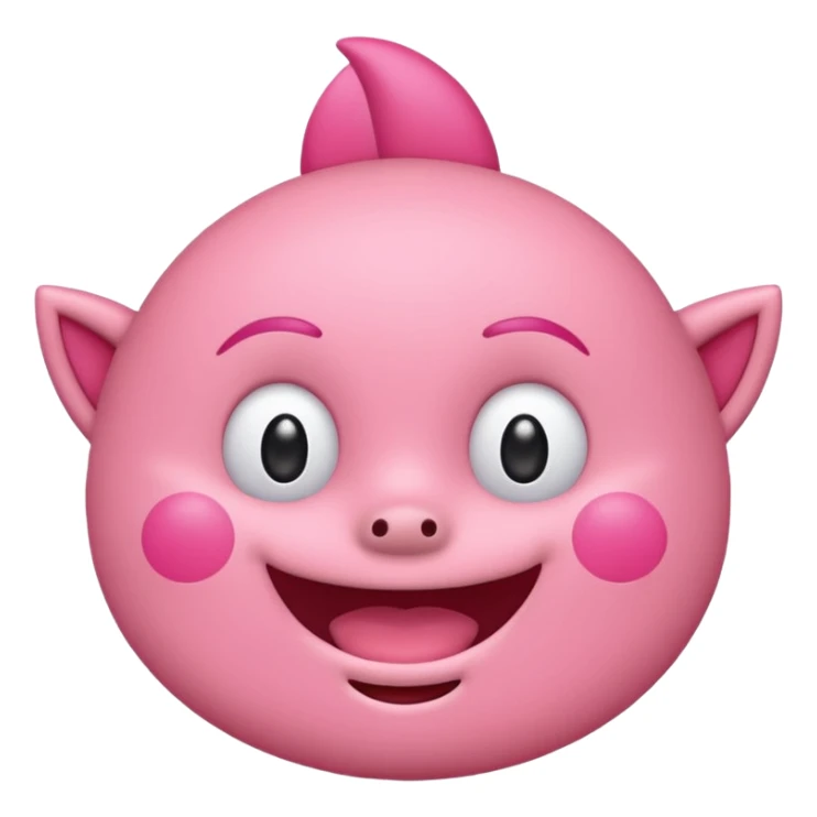 Pinkfong sticker